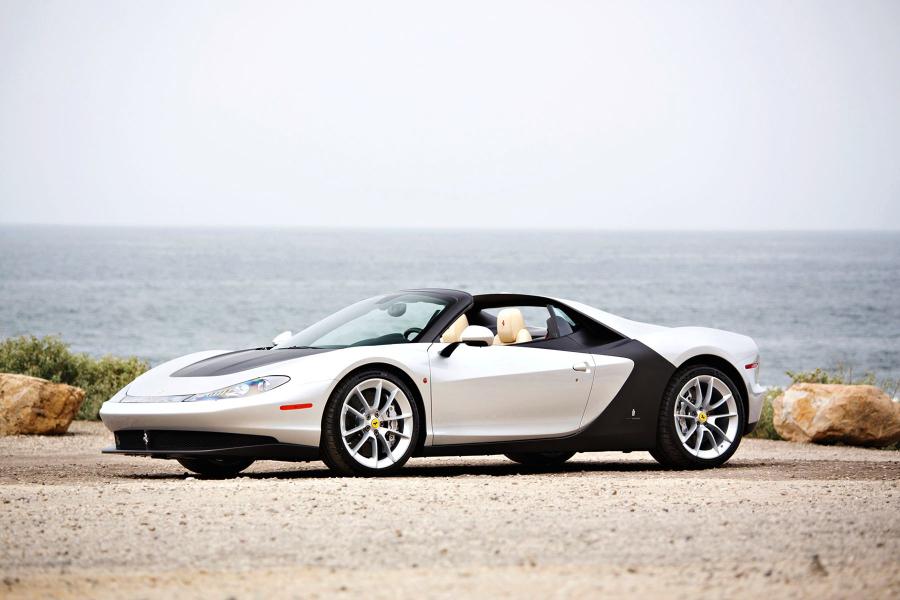  Ferrari Sergio (205934) 2014 года  (фото 1 из 5)